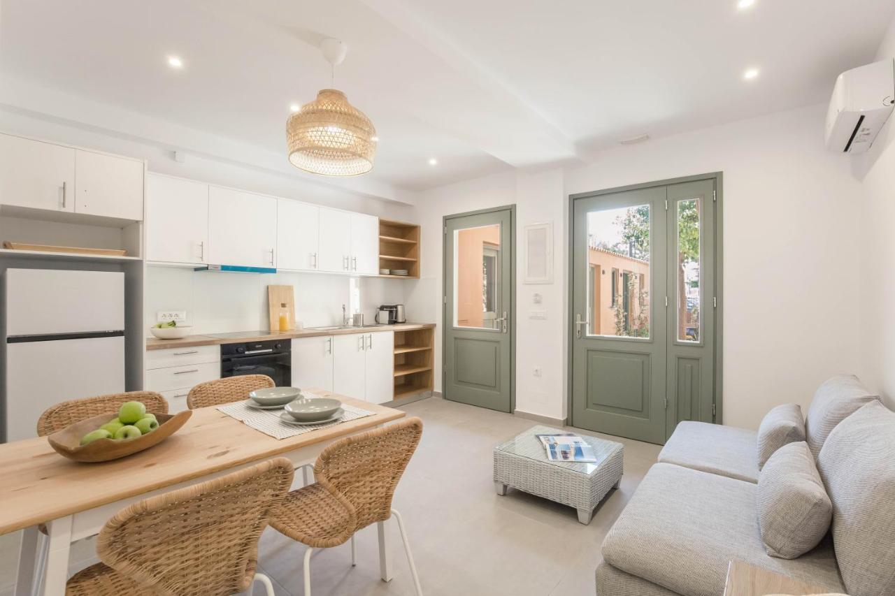 Lindas Convent Garden Home 1 ハニア エクステリア 写真