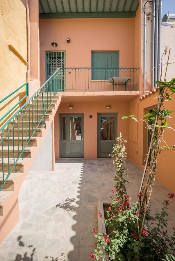 Lindas Convent Garden Home 1 ハニア エクステリア 写真