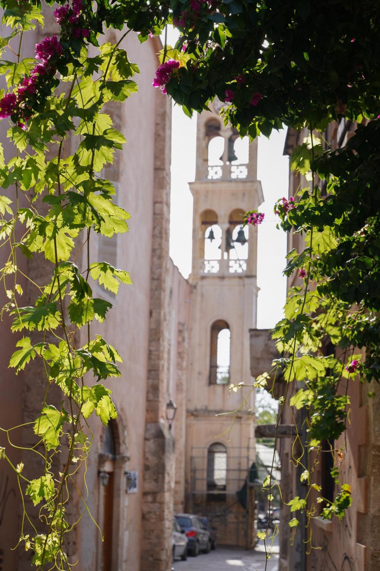Lindas Convent Garden Home 1 ハニア エクステリア 写真